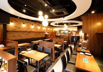 俺のフレンチ・イタリアン 大宮