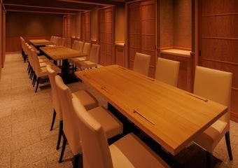 WASHOKU SUSHI ゆゆ 梅田店