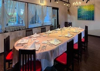 特別な日を彩る鉄板フレンチ、鹿児島黒毛和牛中山牛で至福のひとときを