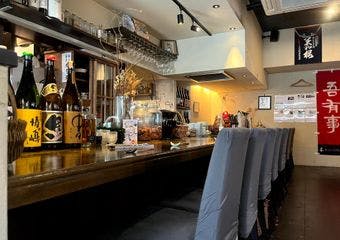 四季折々の料理と日本酒で吉祥寺の隠れ家でゆっくり流れる時を楽しむ