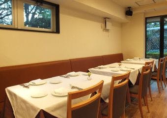 五反田の隠れ家で味わうイタリアンとフレンチの融合、特別な夜を演出します