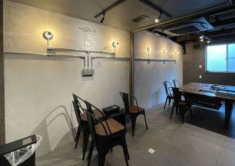 完全貸し切りの特別空間で贅沢な焼肉を