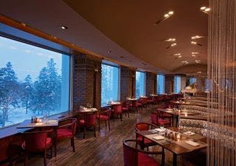 バー&グリル「メルト」 Hilton NISEKO VILLAGEの画像