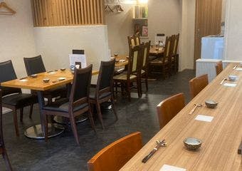 季節を映す和の美味。心安らぐ、大人の憩い処。
