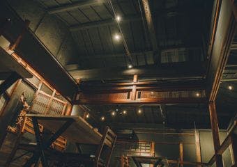 鳴門産直魚介と河内鴨を心ゆくまで堪能できる町屋イタリアンの隠れ家