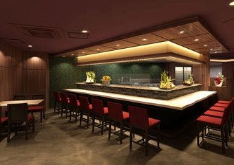 酒と肴 離れ庵 東京駅店