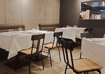 京成船橋駅近く、落ち着いた空間で旬の食材を活かした本格イタリアンを楽しめるレストラン