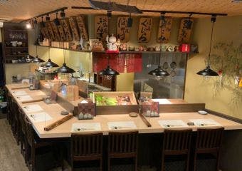 本格炉端焼き人夢叶思ひとむかし