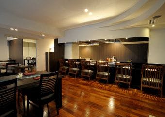 鉄板焼さわふじ