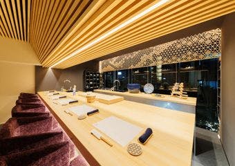 四季を彩る創作割烹で、特別な日にふさわしい一夜を過ごす贅沢なひととき