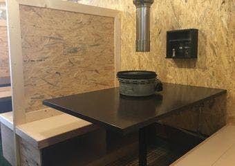 焼肉すずや 能登牛認定の画像