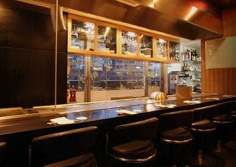 鉄板焼き あつあつ