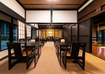 古民家レストラン らんたん