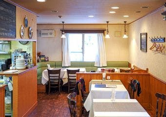 本格イタリアンを気軽に楽しめるお店