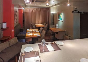 新橋で味わう、友人宅のような心地よさと旬の味わい