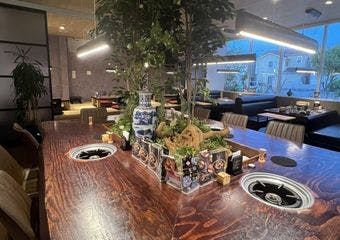 和韓料理 プルコギ専門店 じゅろく