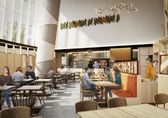 旬の味覚を楽しむ多彩なメニューを、開放的なホテルダイニングで。特別な日から日常使いまで幅広くご利用いただけます。