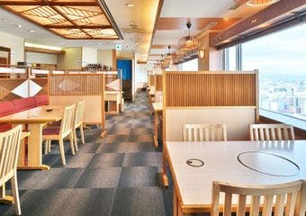 銀座／新大阪ワシントンホテルプラザ