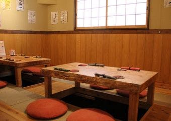 隠れた家の和食  季節の音 心