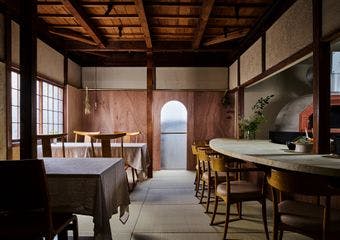 人間味があふれるレストランで奈良を感じるイタリアンをお楽しみください