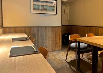 【個室完備】鰻重で締める至高の割烹料理店。若き匠・坂口が魅せる四季折々の美食体験を。　日々のご褒美にも、接待・会食やデートにも最適。