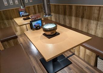 神保町駅近で味わう至福の七輪焼肉。料理長厳選のお肉と自家製ダレが絶品！