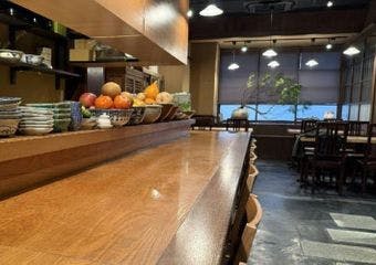 中国菜点心舗 まるかくさん 自由が丘