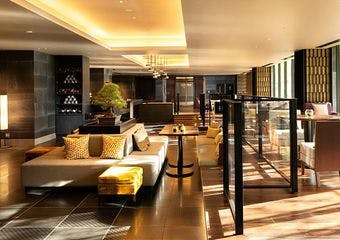 グローブラウンジ ／ダブルツリーbyヒルトン京都駅