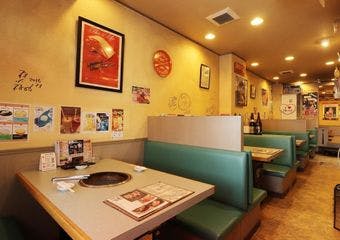 黒毛和牛焼肉みかく屋 天六店