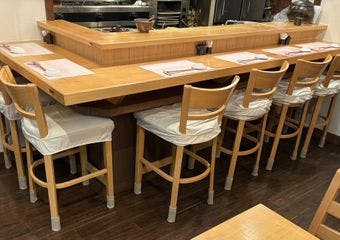 市場で仕入れた旬の魚介を、職人の手仕事で一貫ずつ丁寧に仕上げ、家族や友人と気軽に本格寿司を楽しめる店。