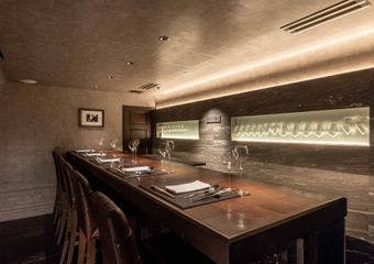 椚座牛料理 緒乃