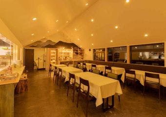 LA CUCINA DEL CUORE MAIS