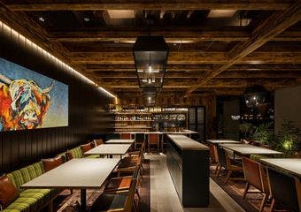 仏語で「肉屋」の肉特化レストラン、虎ノ門ヒルズで心ゆくまで堪能してください