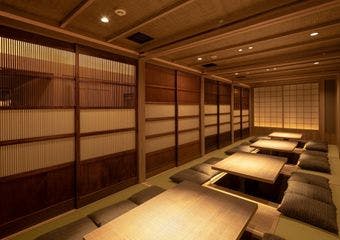 新鮮な地魚の味わいを個室で堪能する特別なひととき