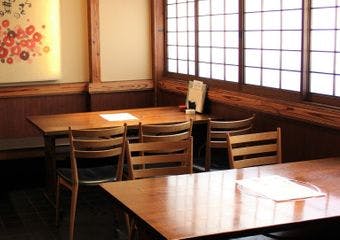 そばしゃぶ 総本家 浪花そば 心斎橋本店