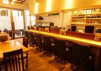 大塚の隠れ家で堪能する魚と酒の匠の宴