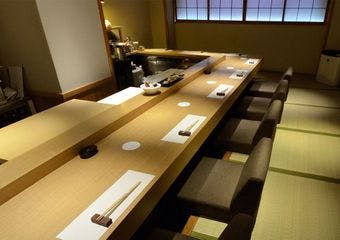 個室で贅沢な時間を味わう、天ぷら割烹の新しい楽しみ方