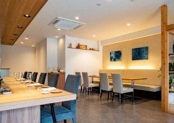 非日常をカジュアルに楽しむモダンイタリアンの魅力を体感できる場所