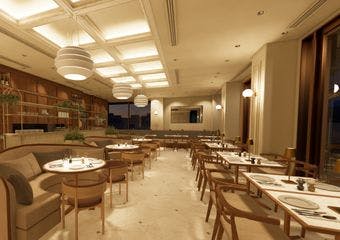 「ブレックファーストの女王」サラベスが表参道に！
エッグベネディクトやフレンチトーストなど、NYの味を堪能できるカフェレストランです。