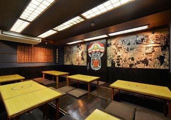 人形町駅徒歩1分、料理長自慢のあんこう鍋と希少な新酒を堪能できる隠れ家