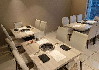 桜木町駅5分、和牛A5ランクの贅沢を堪能できる上質な空間で、特撰松阪牛の真髄を味わうひとときを