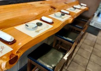 四季の素材で魅せる江戸前鮨、心に残る特別なひとときを