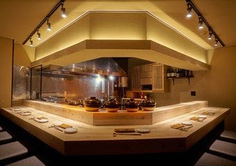 日本料理 雲の画像