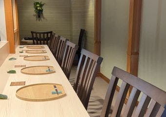 四季折々の味覚を堪能できる和食の名店