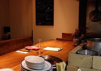 旧軽井沢で自然とともに味わう極上のビストロメニュー