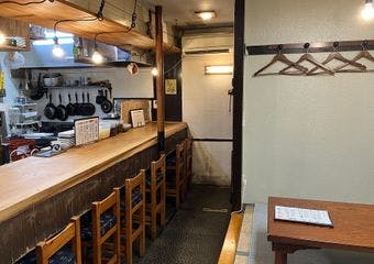 鶯谷駅徒歩2分、磯の香り漂う焼貝うぐいすで新鮮な貝と日本酒を堪能しませんか