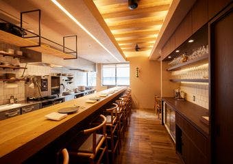 日本橋の新しい風、ラペティでフレンチと洋食の融合を体験