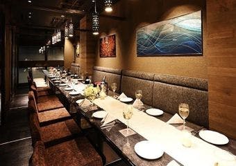 名古屋駅から徒歩1分の静寂 すべての席が完全個室であなたの特別な時間を演出