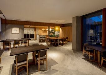 松原庵の魅力をたっぷりとお楽しみいただけます。