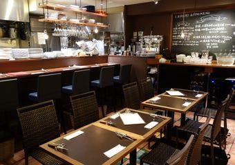 炭と料理とワイン AVANZARE